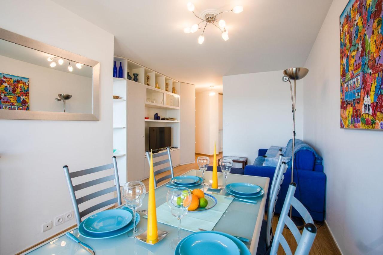 Passy Azur Ap4242 By Riviera Holiday Homes Nice Luaran gambar