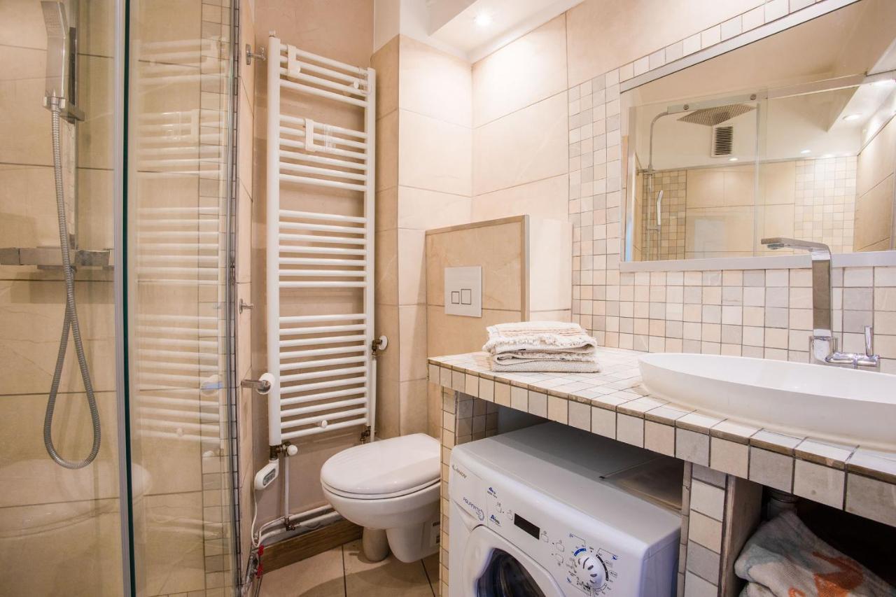 Passy Azur Ap4242 By Riviera Holiday Homes Nice Luaran gambar
